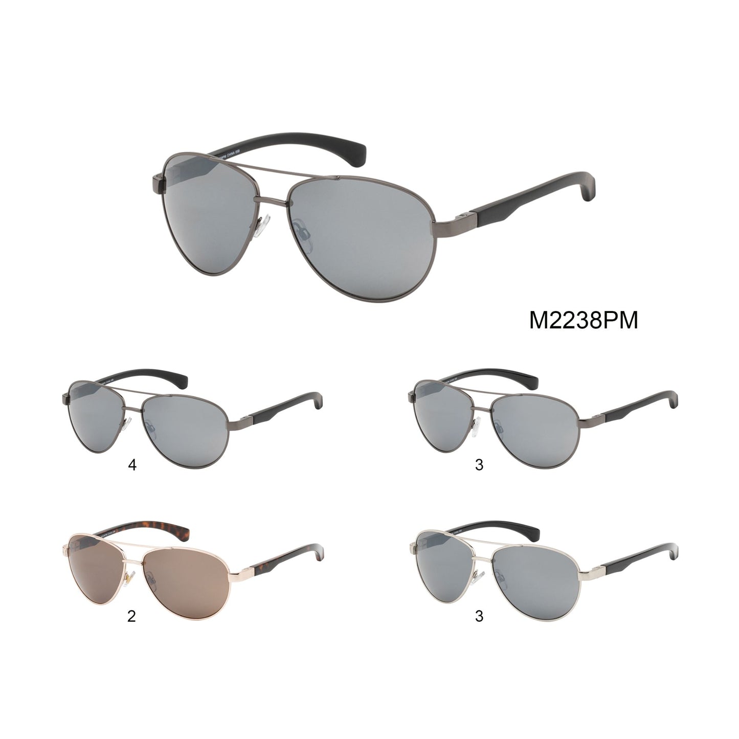 
                  
                    SUNGLASS | M2238PM
                  
                