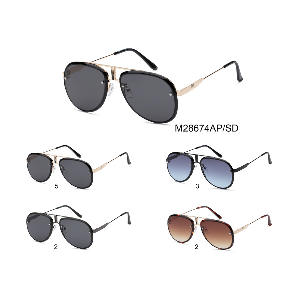 
                  
                    SUNGLASS | M28674AP/SD
                  
                