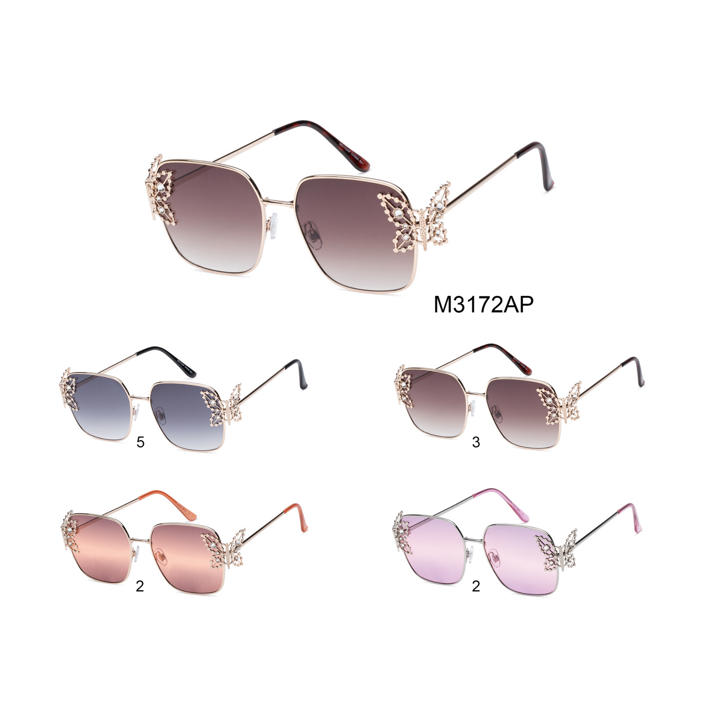 
                  
                    SUNGLASS | M3172AP
                  
                