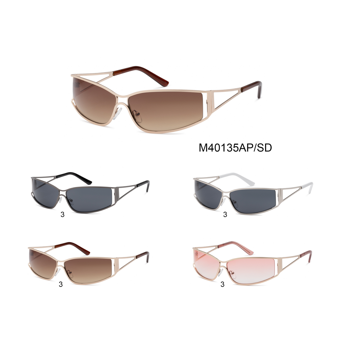 
                  
                    SUNGLASS | M40135AP/SD
                  
                