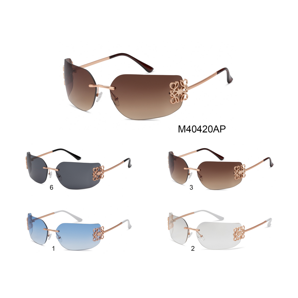 
                  
                    SUNGLASS | M40420AP
                  
                