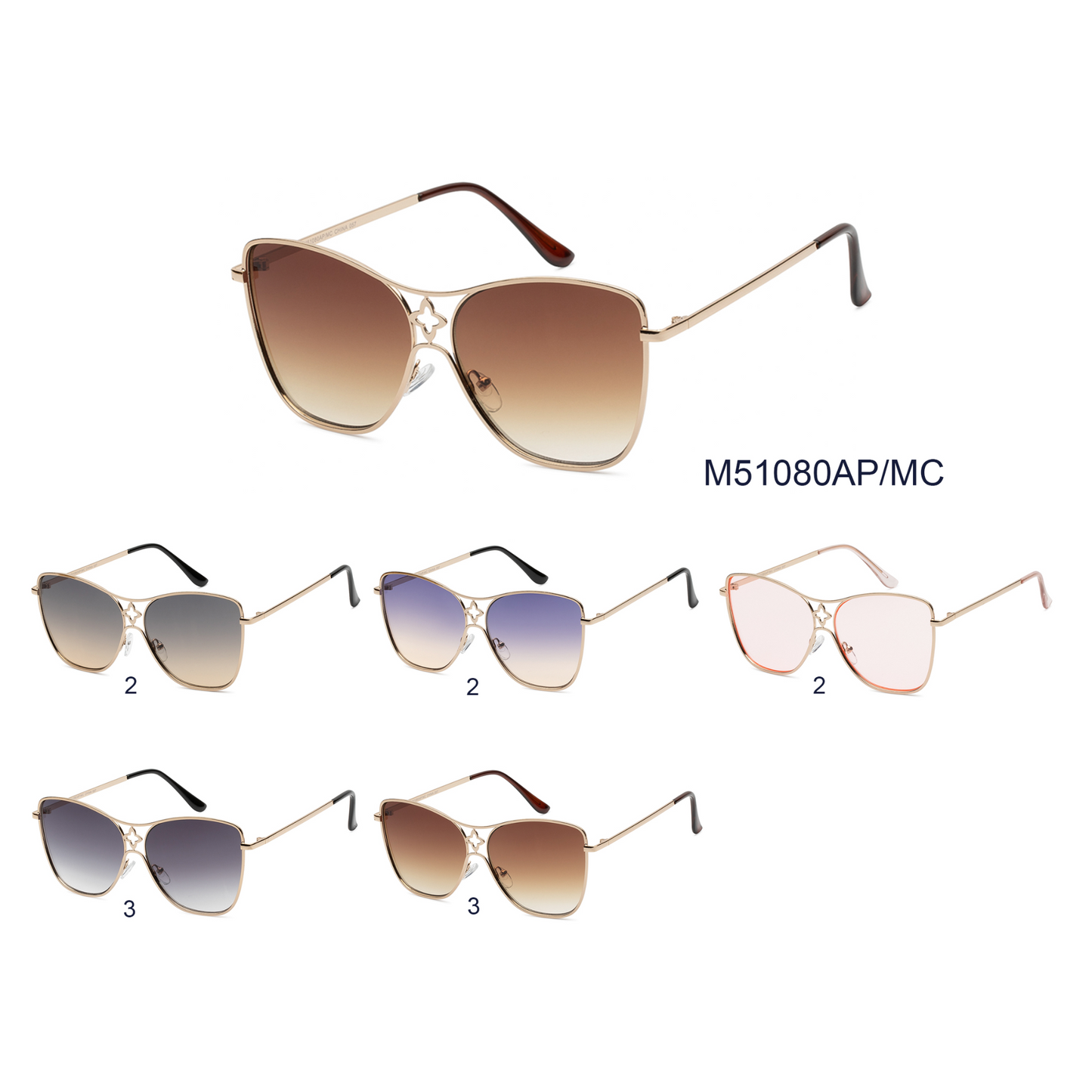 
                  
                    SUNGLASS | M51080AP/MC
                  
                