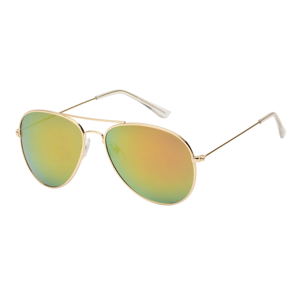 
                  
                    A pair of stylish aviator sunglasses with a sleek metal frame, featuring dark lenses and a modern design. The sunglasses are from the APTCINC brand, labeled as model M922058RV, and are part of the 2023 collection. They are positioned against a neutral background, emphasizing their fashionable appeal.
                  
                