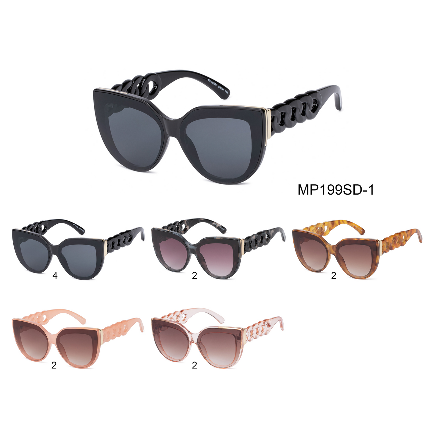 
                  
                    SUNGLASS | MP199SD-1
                  
                