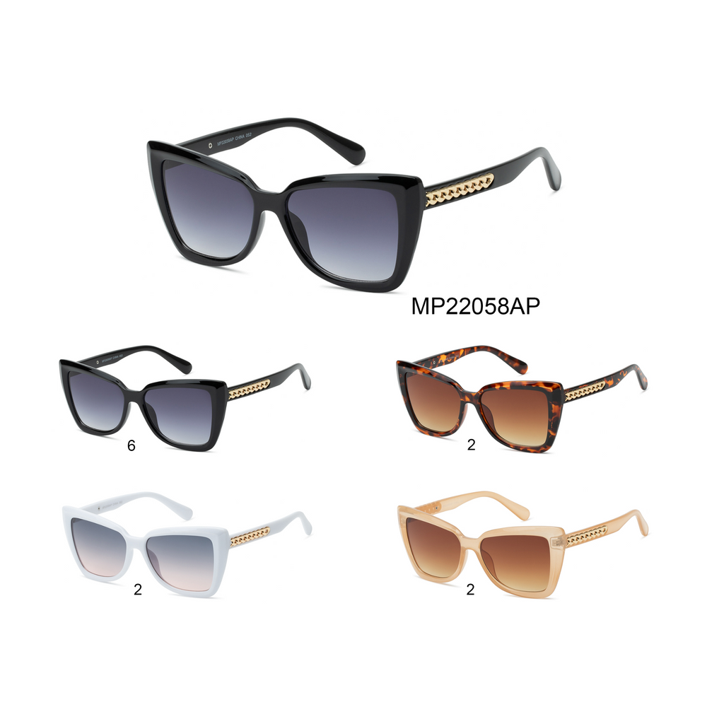 
                  
                    SUNGLASS | MP22058AP
                  
                