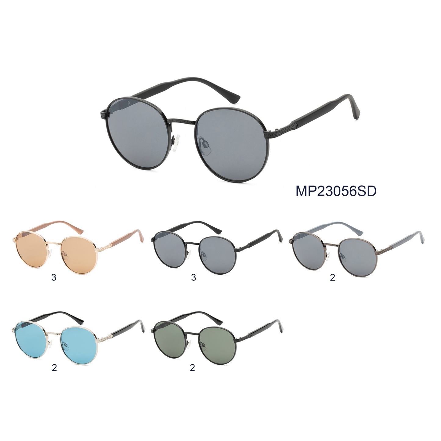 
                  
                    SUNGLASS | MP23056SD
                  
                