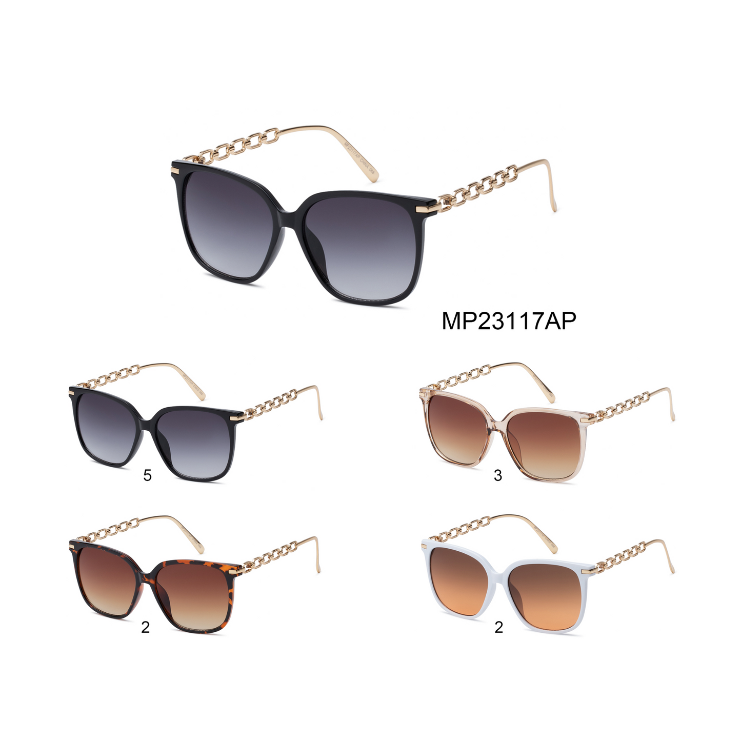 
                  
                    SUNGLASS | MP23117AP
                  
                