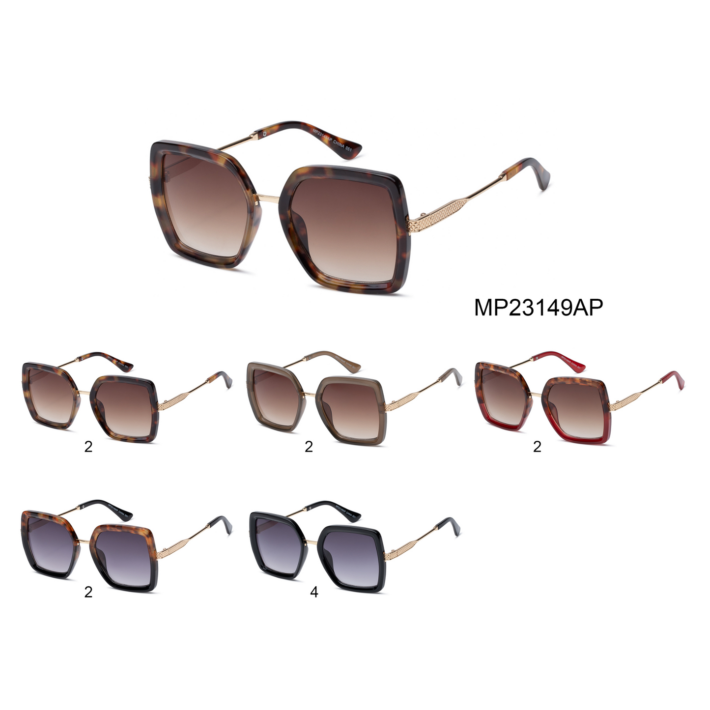 
                  
                    SUNGLASS | MP23149AP
                  
                