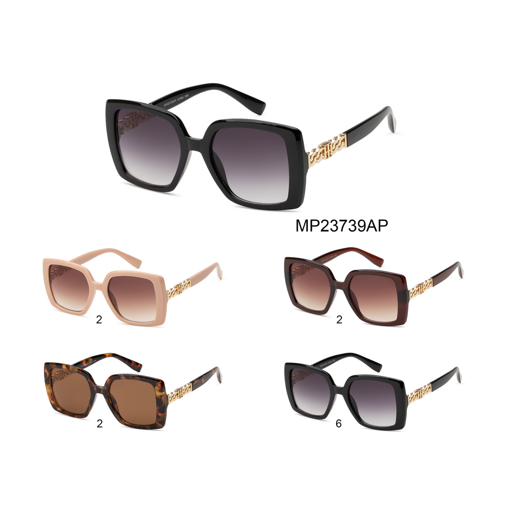 
                  
                    SUNGLASS | MP23739AP
                  
                