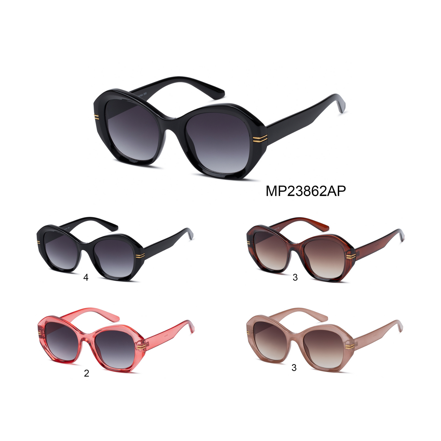 
                  
                    SUNGLASS | MP23862AP
                  
                