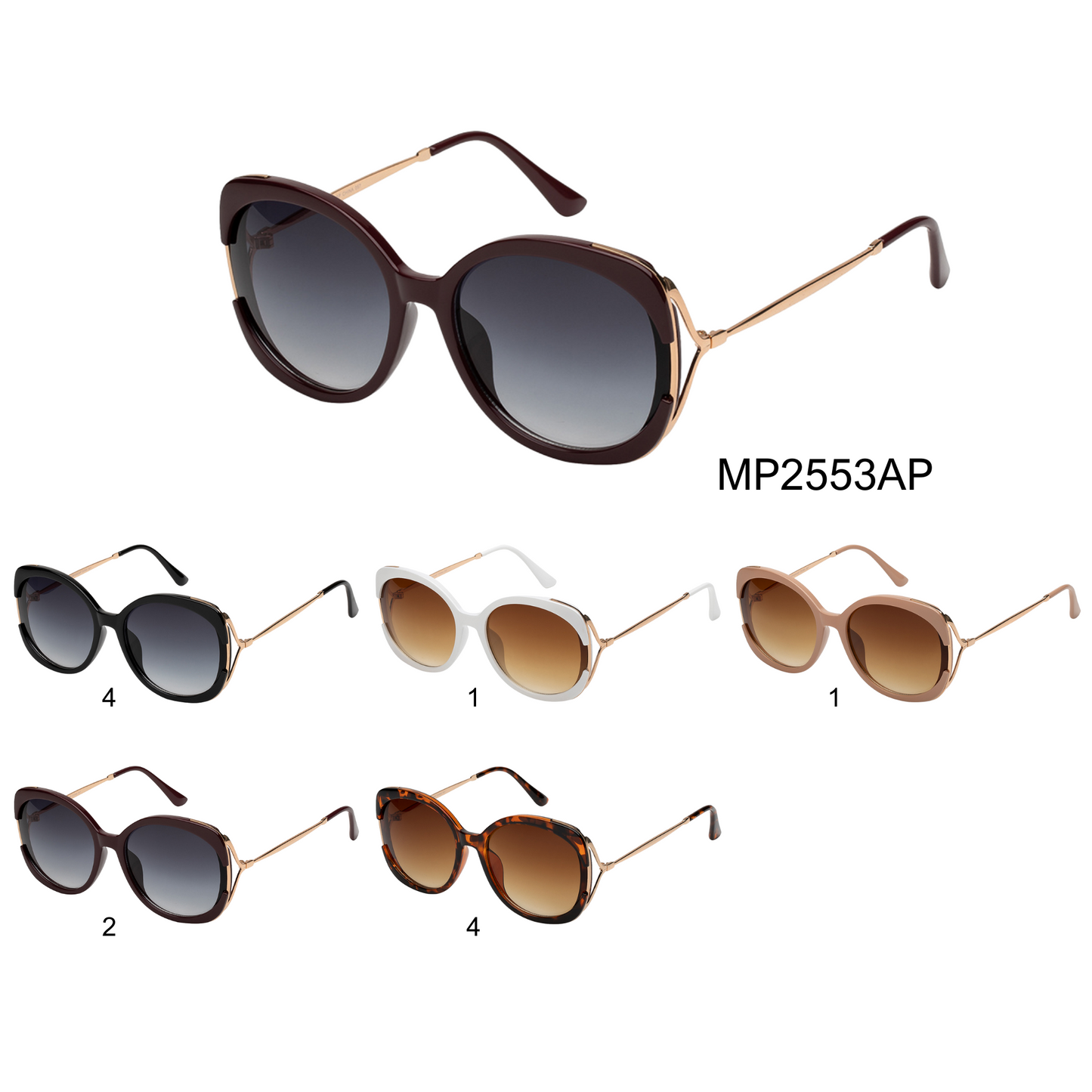 
                  
                    SUNGLASS | MP2553AP
                  
                