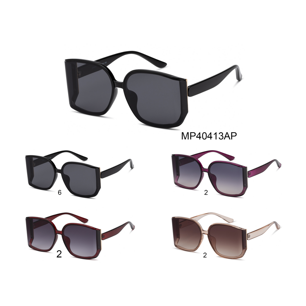 
                  
                    SUNGLASS | MP40413AP
                  
                