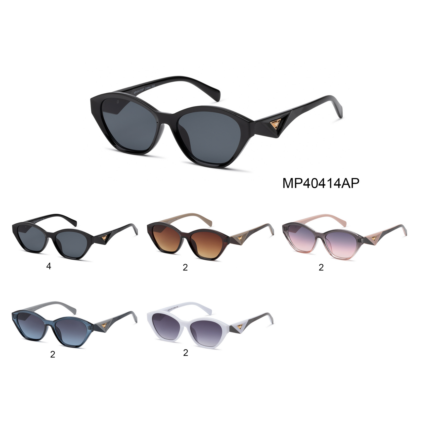 
                  
                    SUNGLASS | MP40417AP
                  
                