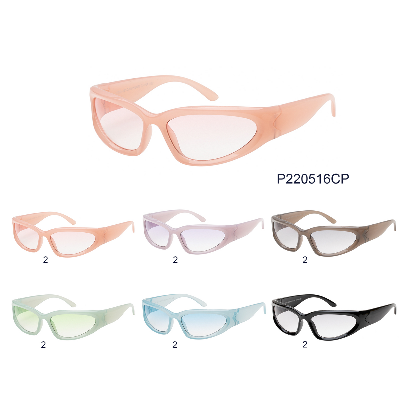 
                  
                    SUNGLASS | P220516SD/RV/NEON
                  
                