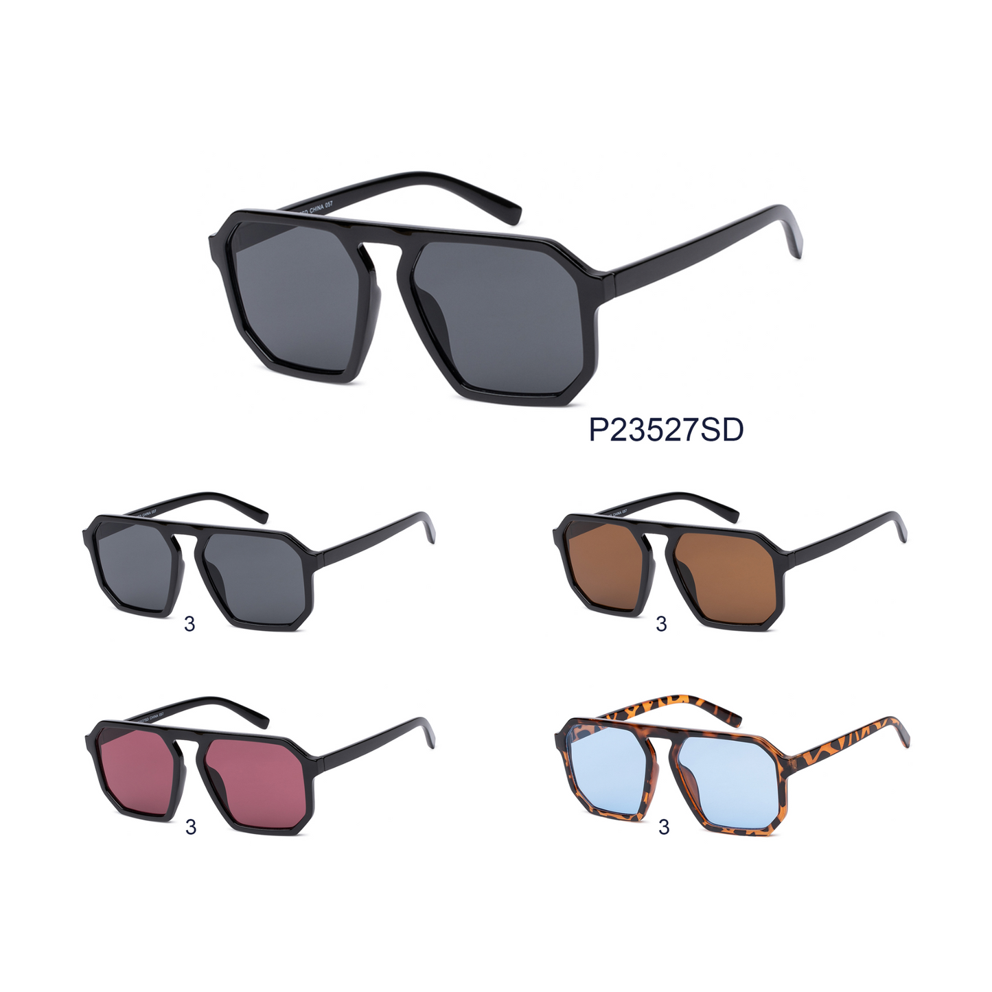 
                  
                    SUNGLASS | P23527SD
                  
                