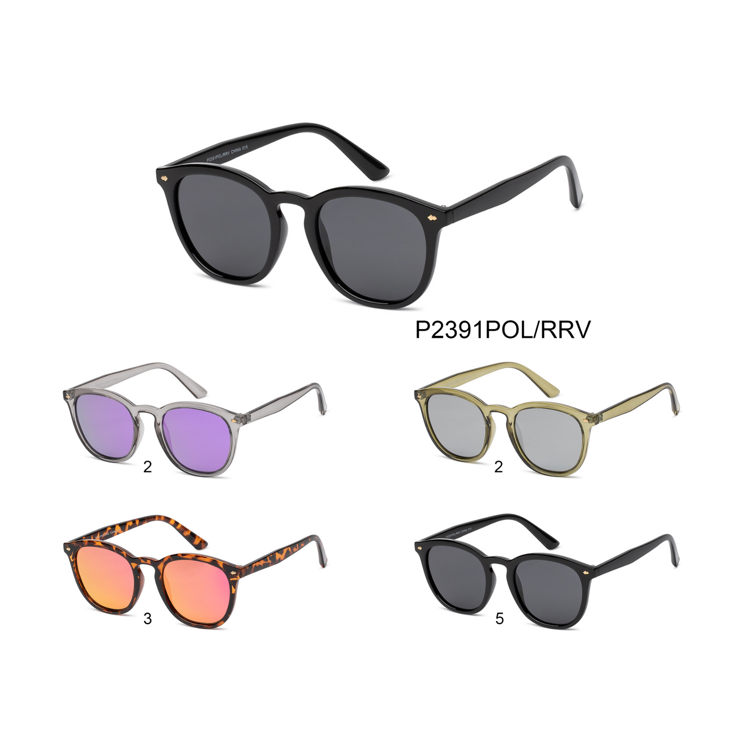 
                  
                    POLARIZED | P2391POL/RRV
                  
                