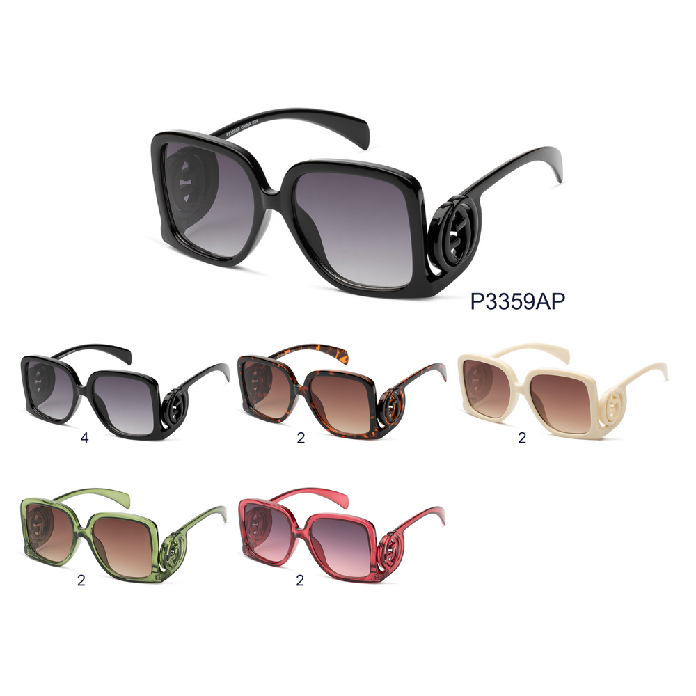 
                  
                    SUNGLASS | P3359AP
                  
                