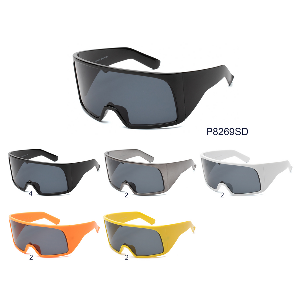 
                  
                    SUNGLASS | P8269SD
                  
                