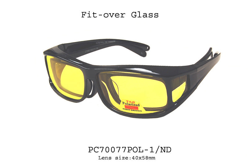 FITOVER | PC70077POLND/BK