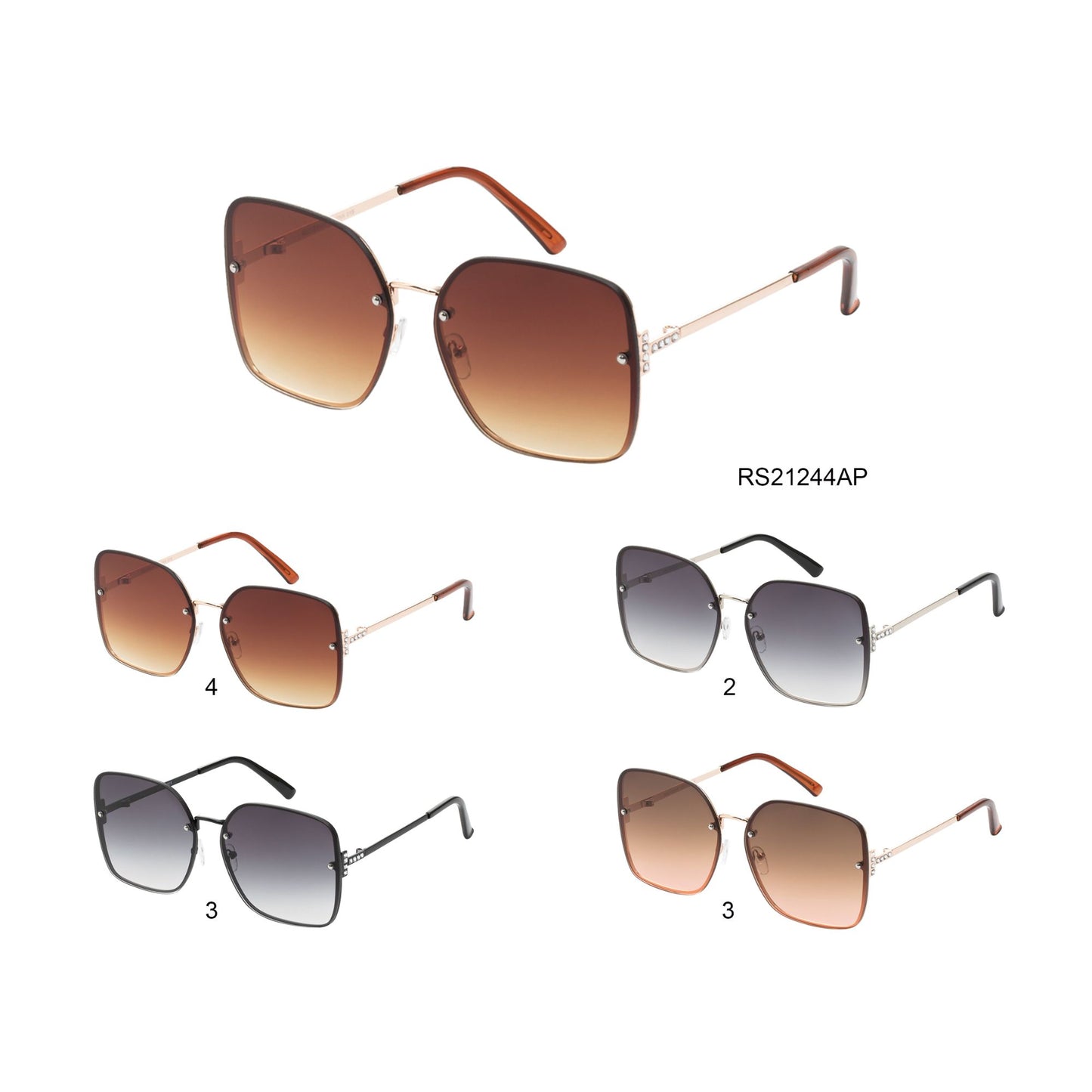 
                  
                    SUNGLASS | RS21244AP
                  
                