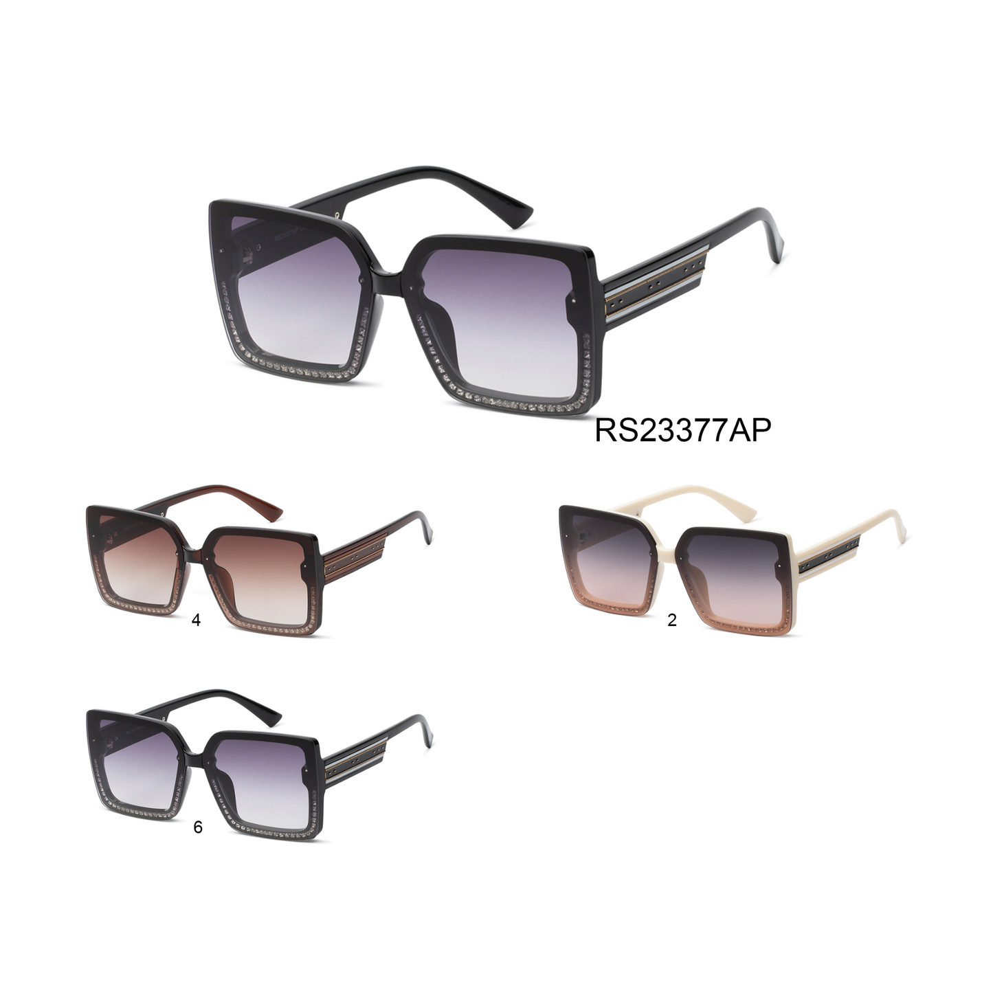 
                  
                    SUNGLASS | RS23377AP
                  
                