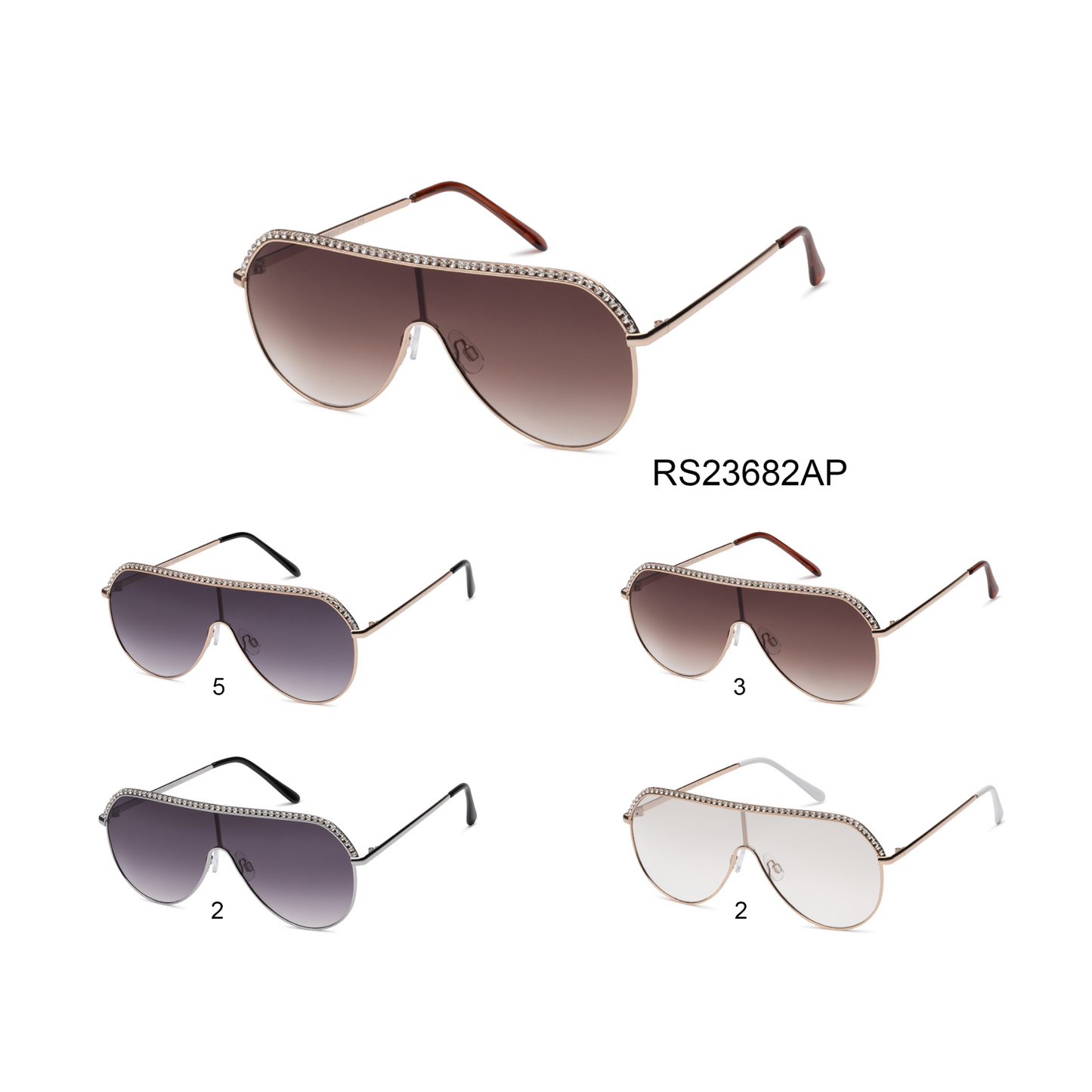 
                  
                    SUNGLASS | RS23682AP
                  
                