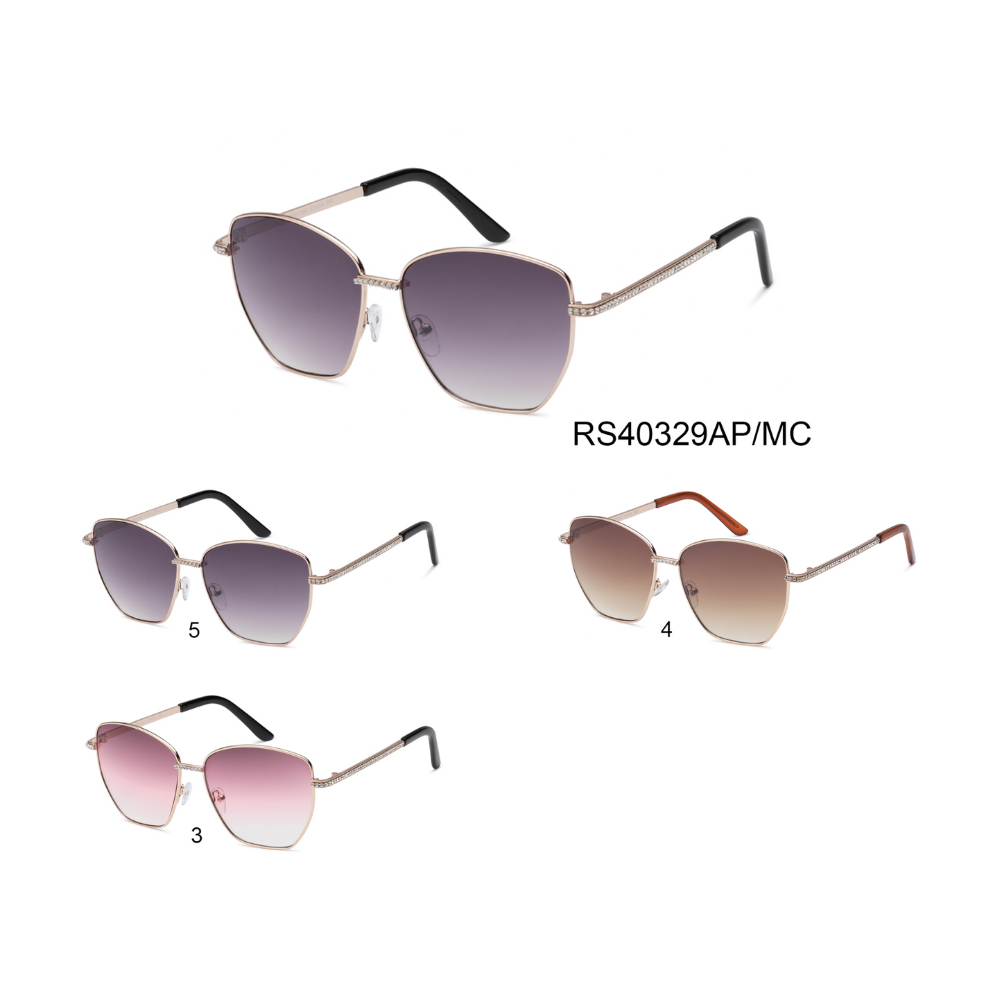 
                  
                    SUNGLASS | RS40329AP/MC
                  
                