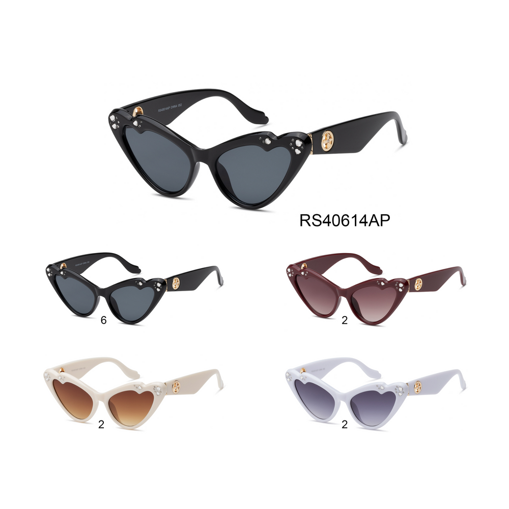 
                  
                    SUNGLASS | RS40614AP
                  
                