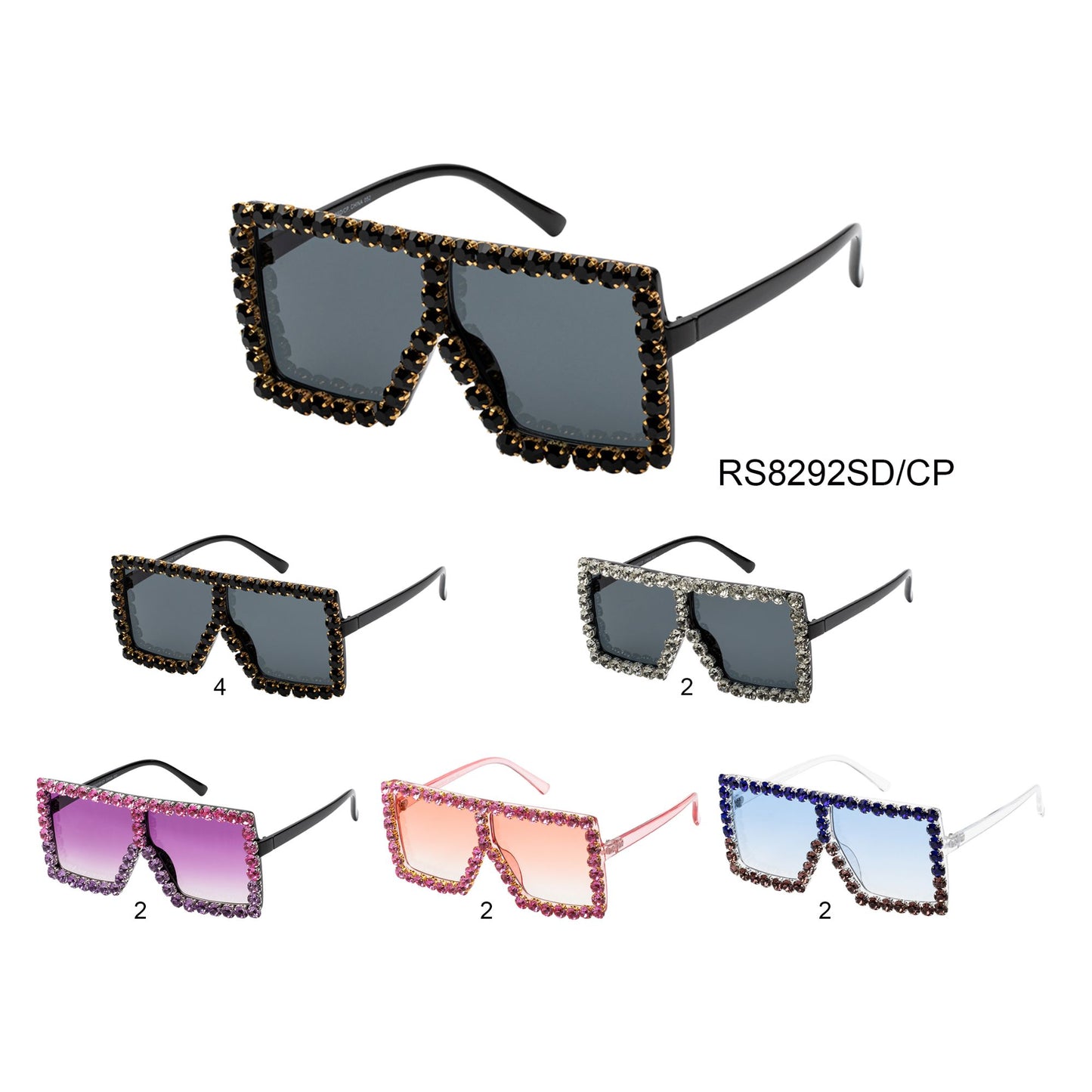 
                  
                    SUNGLASS | RS8292SD/CP
                  
                