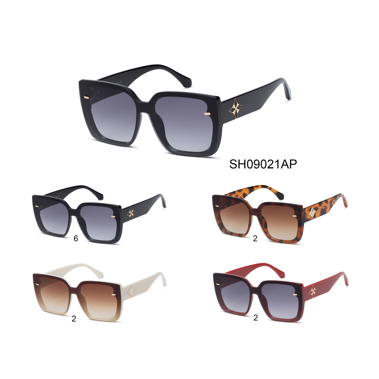 
                  
                    SUNGLASS | SH09021AP
                  
                