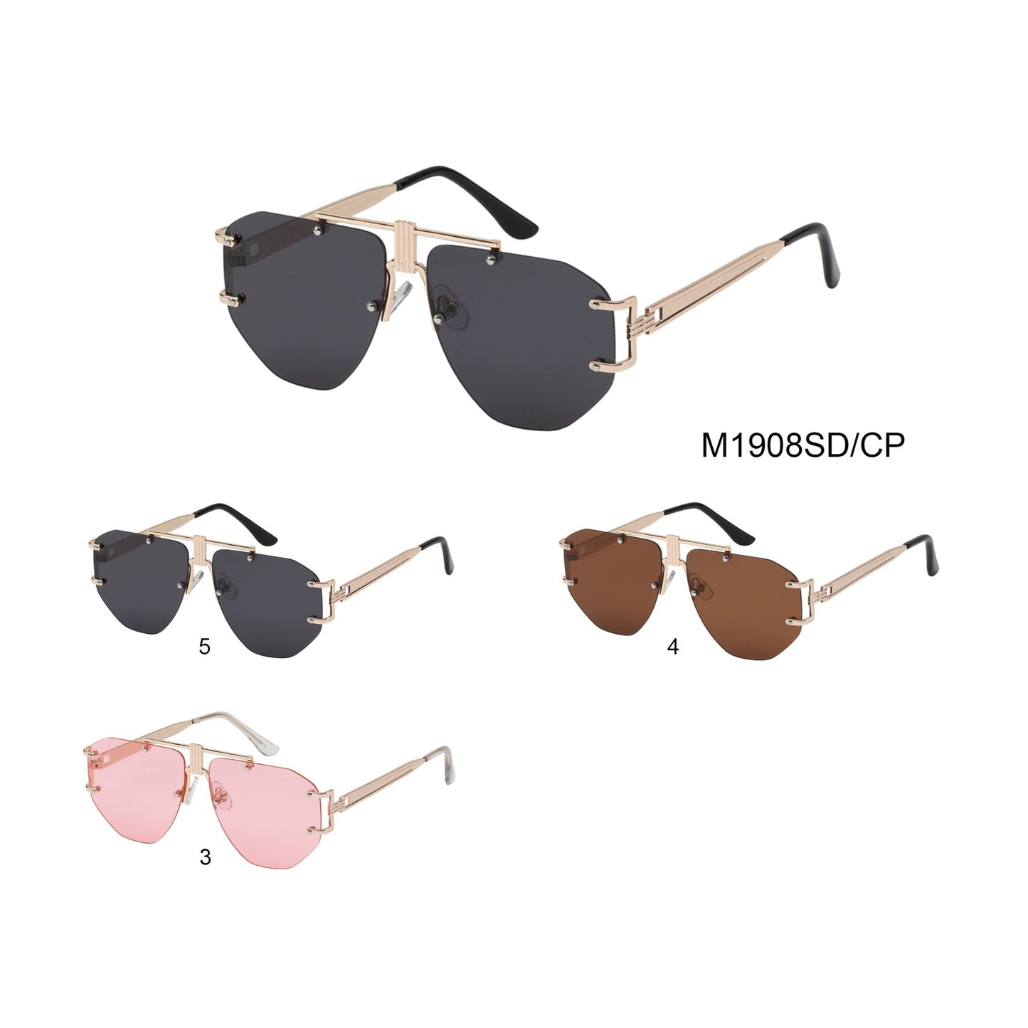 
                  
                    SUNGLASS | M1908SD/CP
                  
                