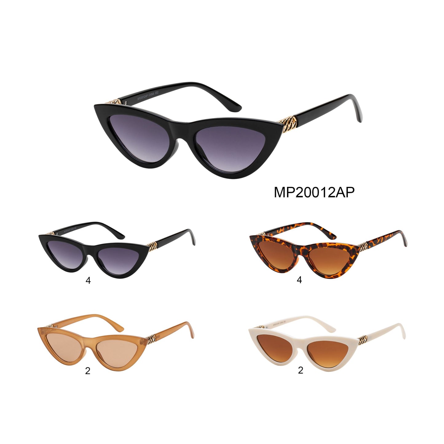 
                  
                    SUNGLASS | MP20012AP
                  
                