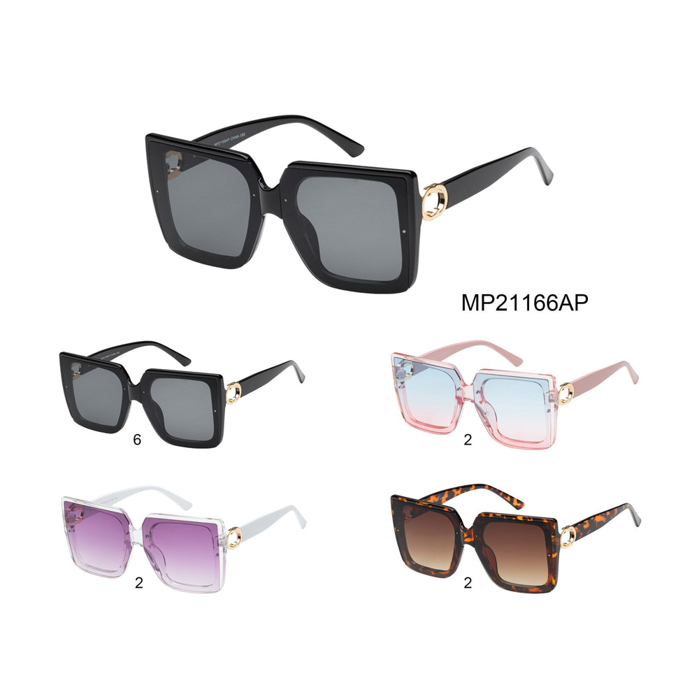 
                  
                    SUNGLASS | MP21166AP
                  
                