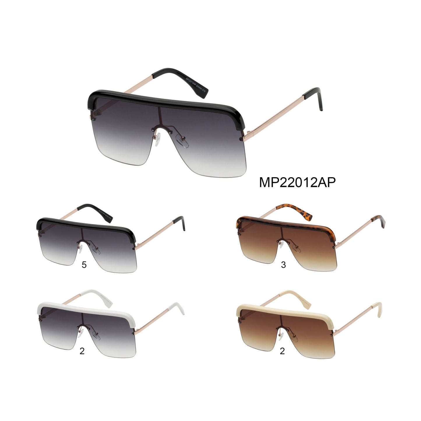 
                  
                    SUNGLASS | MP22012AP
                  
                