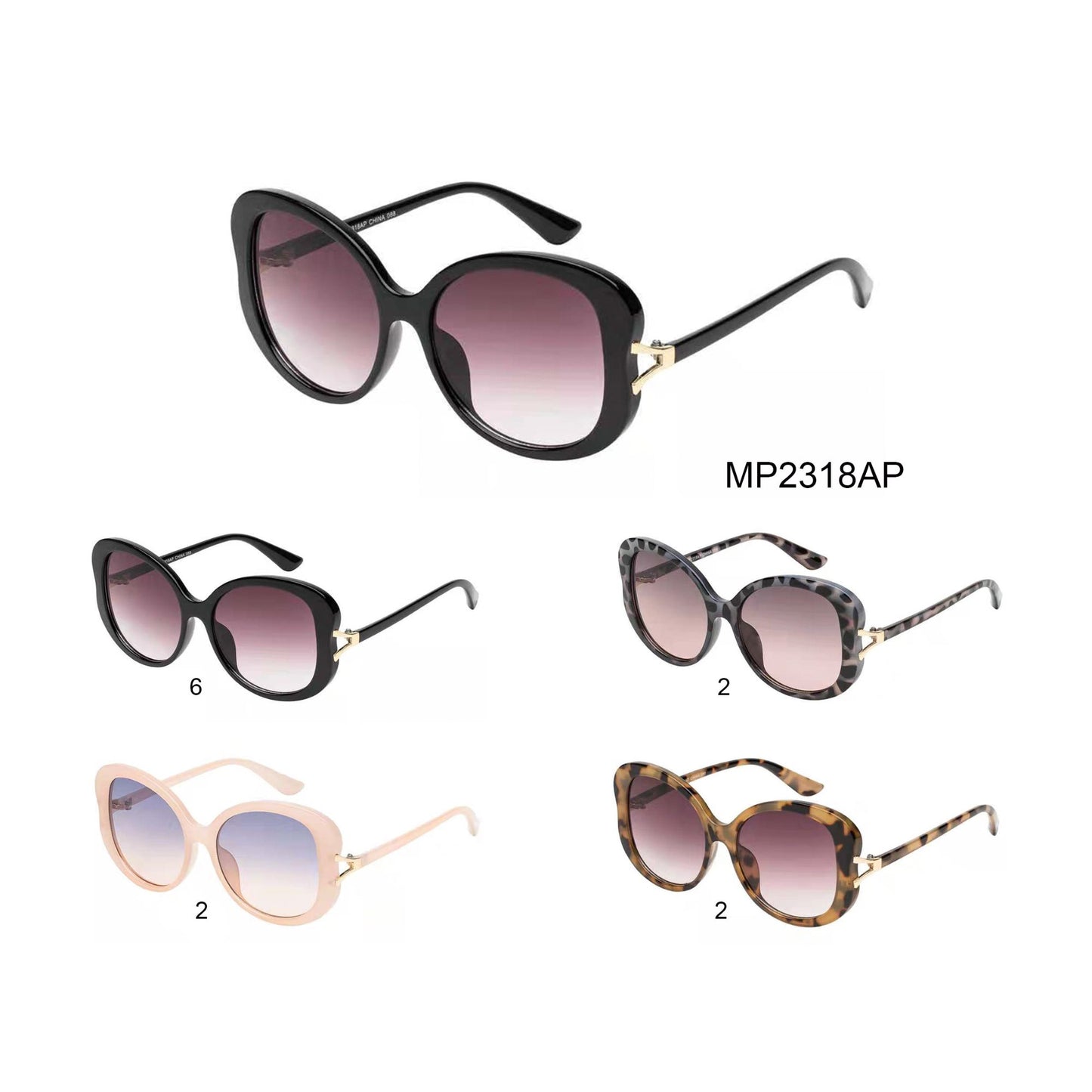 
                  
                    SUNGLASS | MP2318AP
                  
                