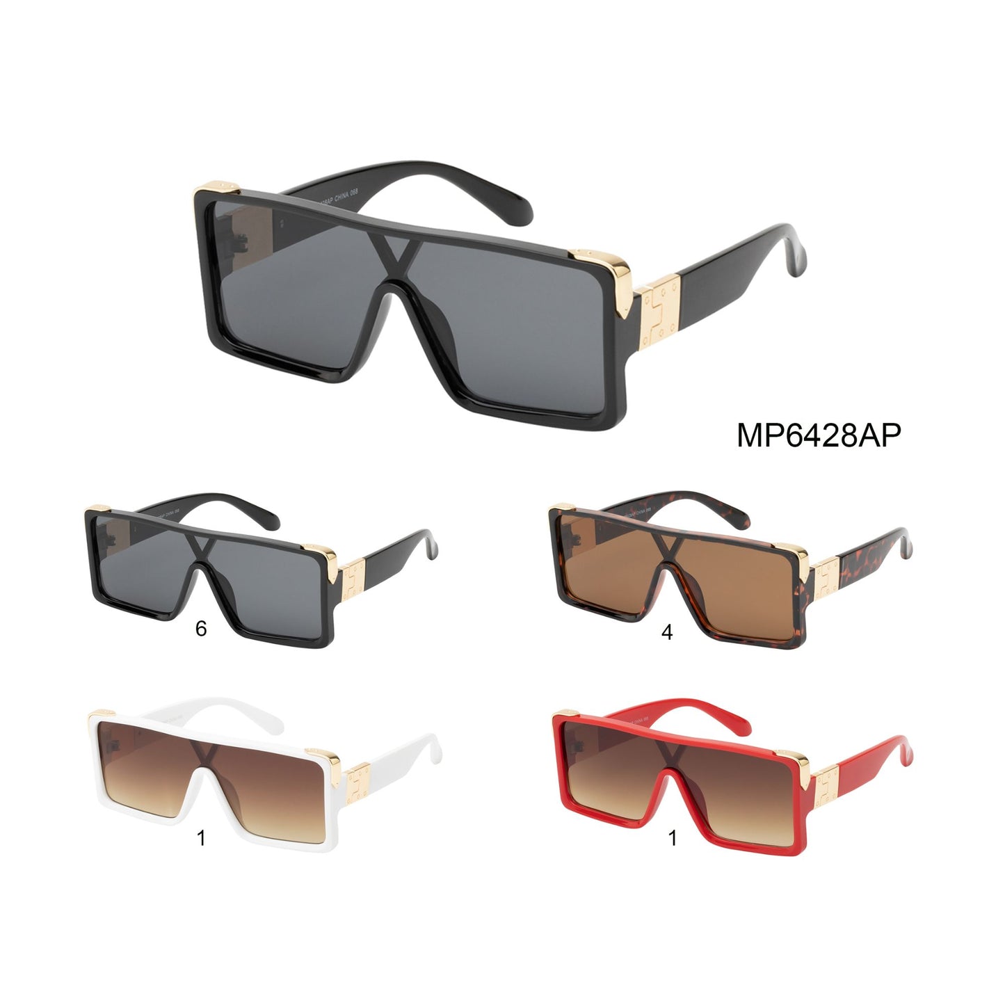 
                  
                    SUNGLASS | MP6428AP
                  
                