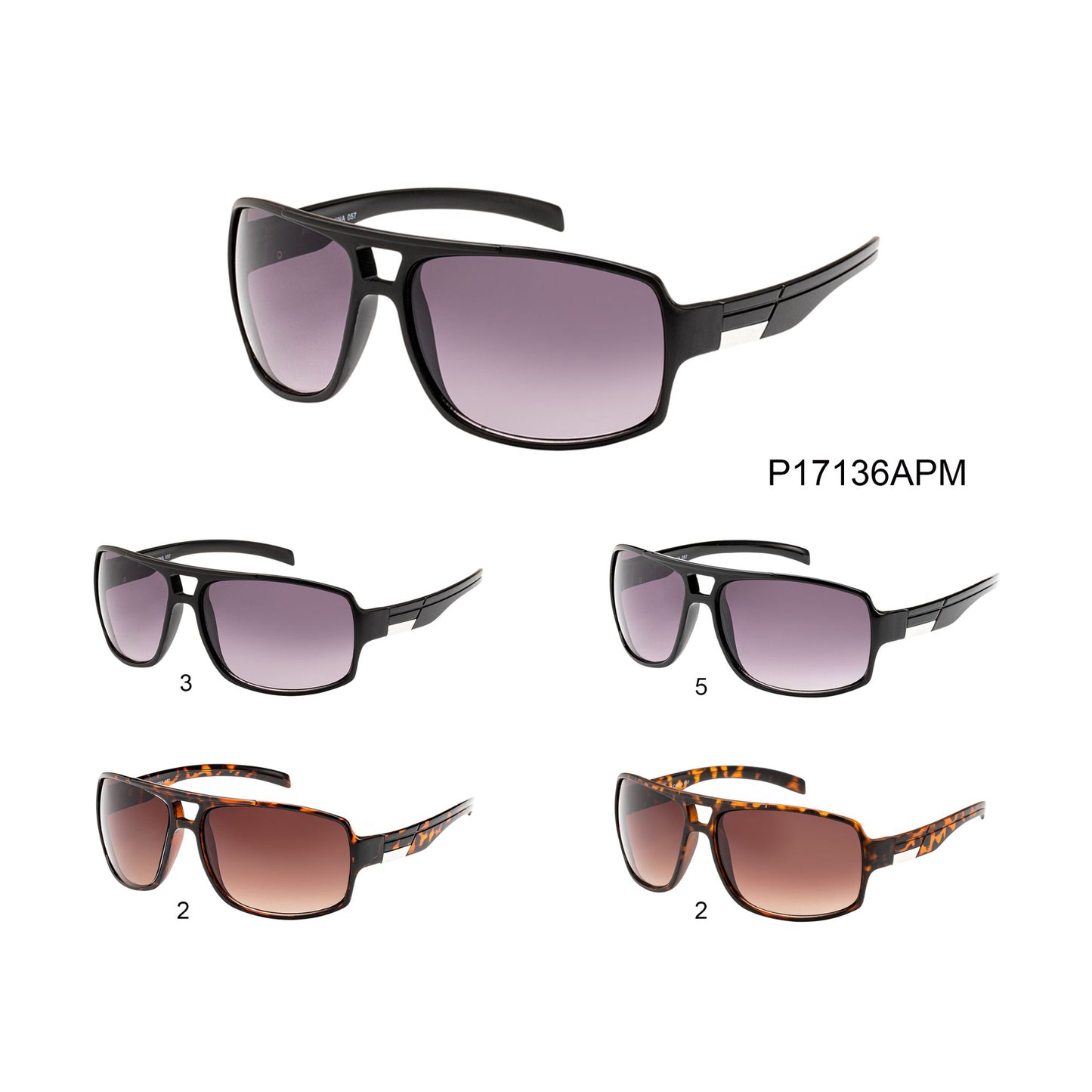 
                  
                    SUNGLASS | P17136APM
                  
                