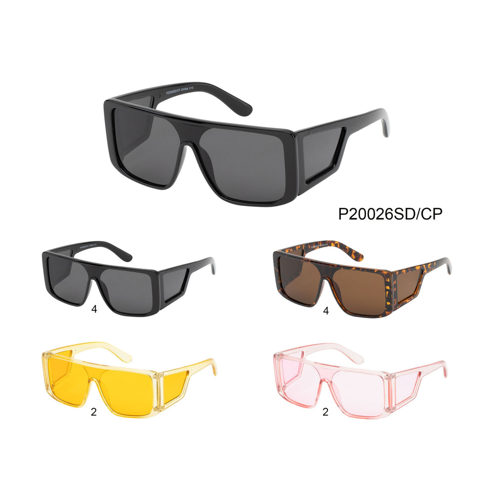 
                  
                    SUNGLASS | P20026SD/CP
                  
                