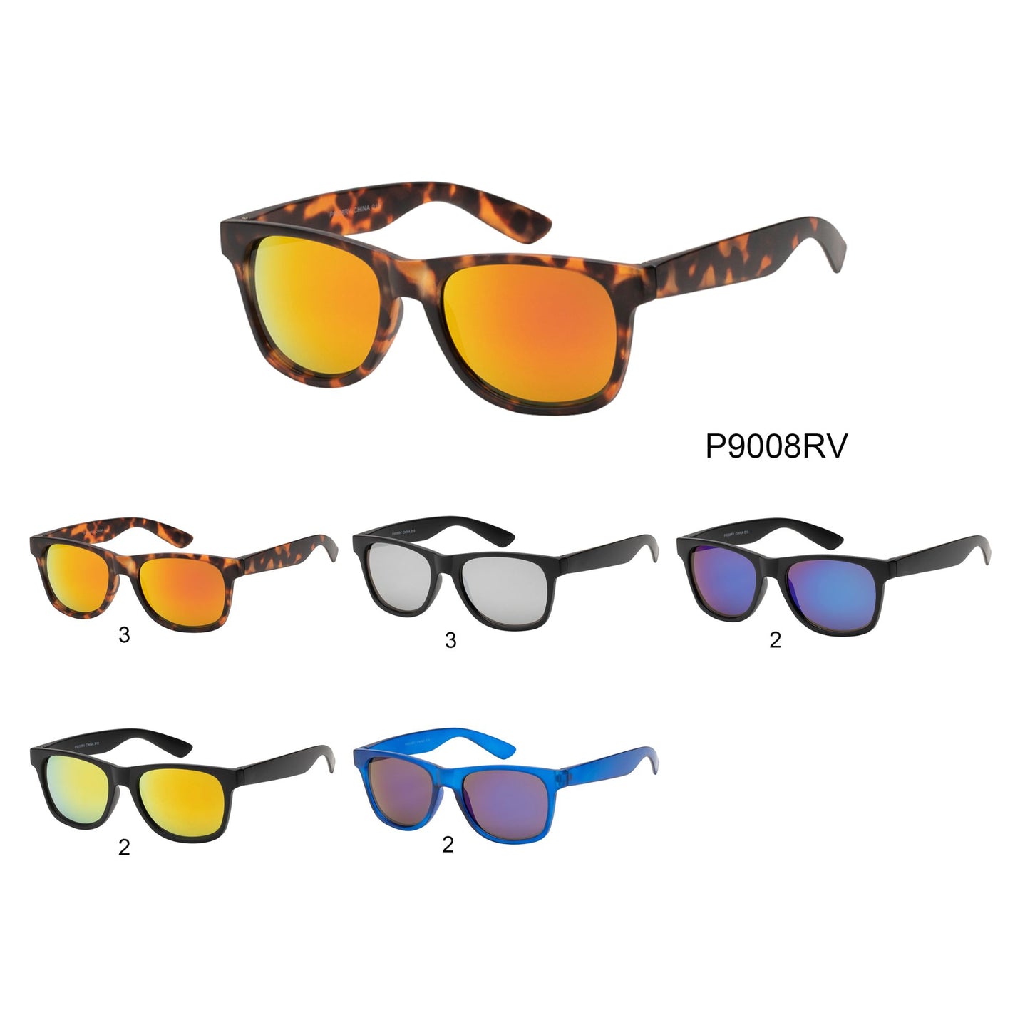 
                  
                    SUNGLASS | P9008RV
                  
                